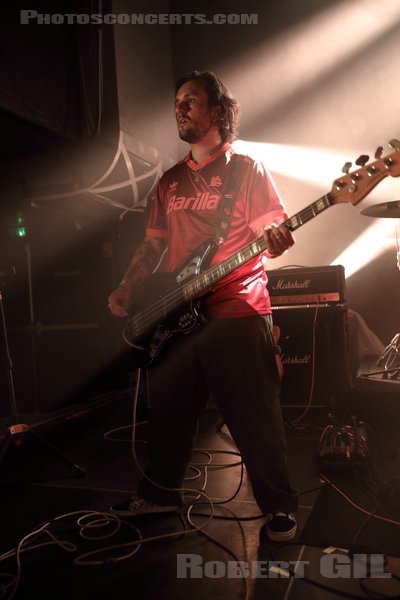 PÆRISH - 2025-05-27 - PARIS - Petit Bain - 